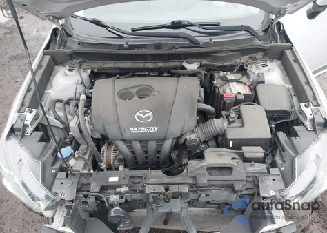 2016 Mazda Cx-3 Grand Touring from USA, damaged, VIN JM1DKFD7XG0138886